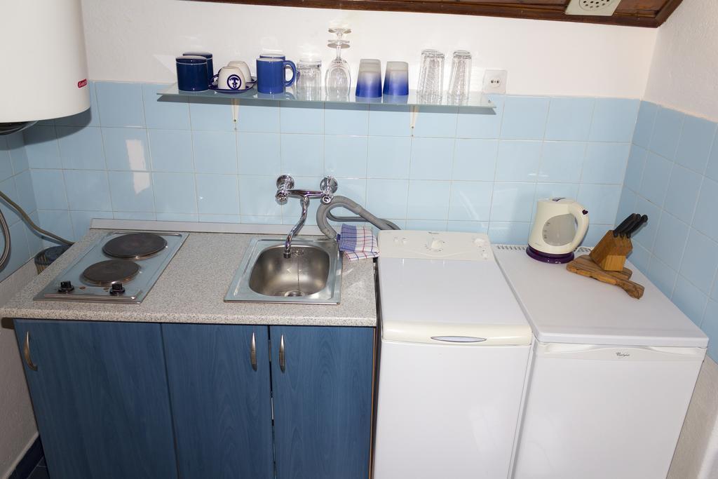 Apartment Nikola Makarska Exterior photo